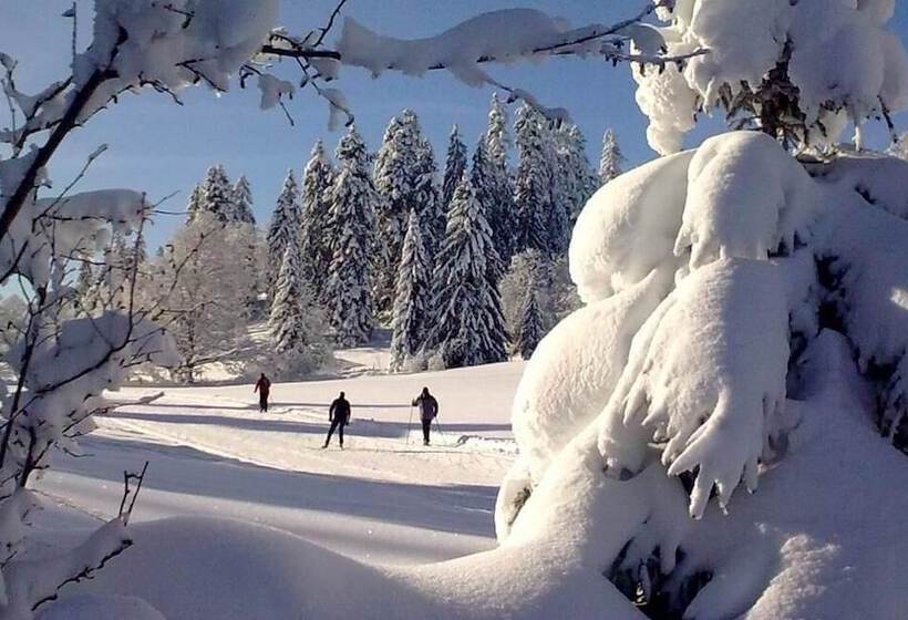 호텔 Grand Hôtel Les Endroits