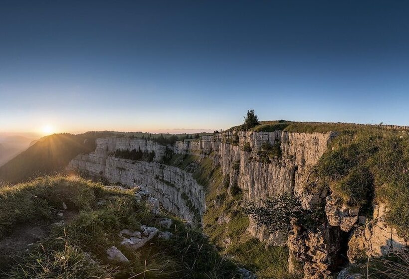 호텔 Grand Hôtel Les Endroits