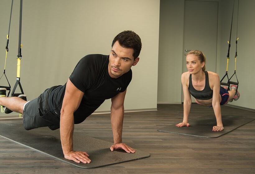 호텔 Grand Hôtel Les Endroits