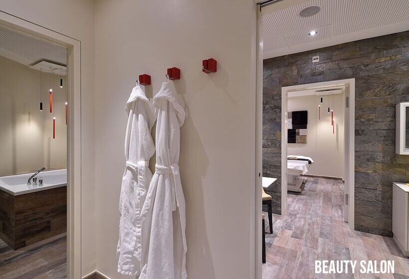 호텔 Grand Hôtel Les Endroits