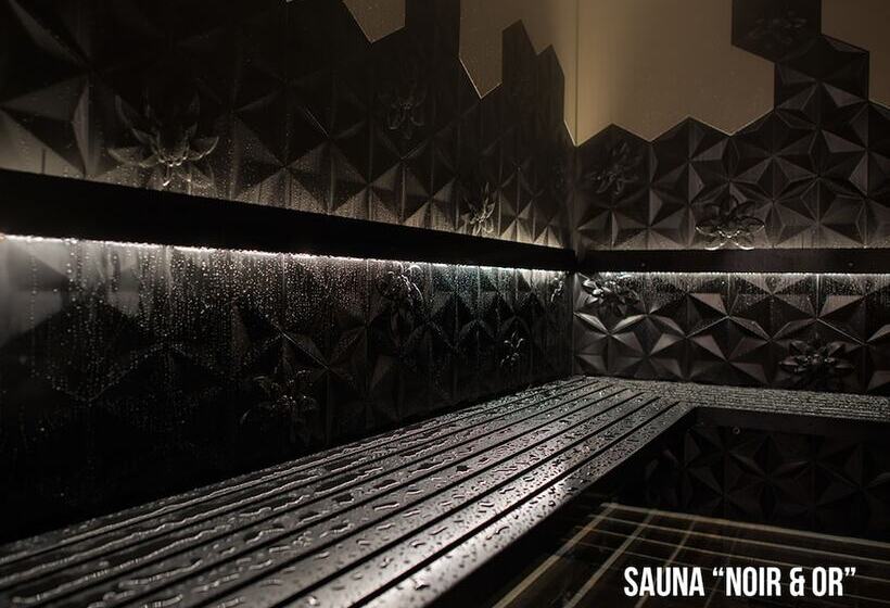 호텔 Grand Hôtel Les Endroits