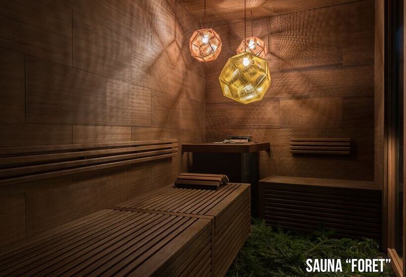 호텔 Grand Hôtel Les Endroits