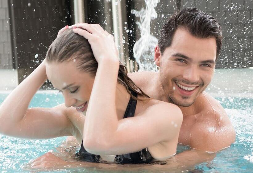 호텔 Grand Hôtel Les Endroits