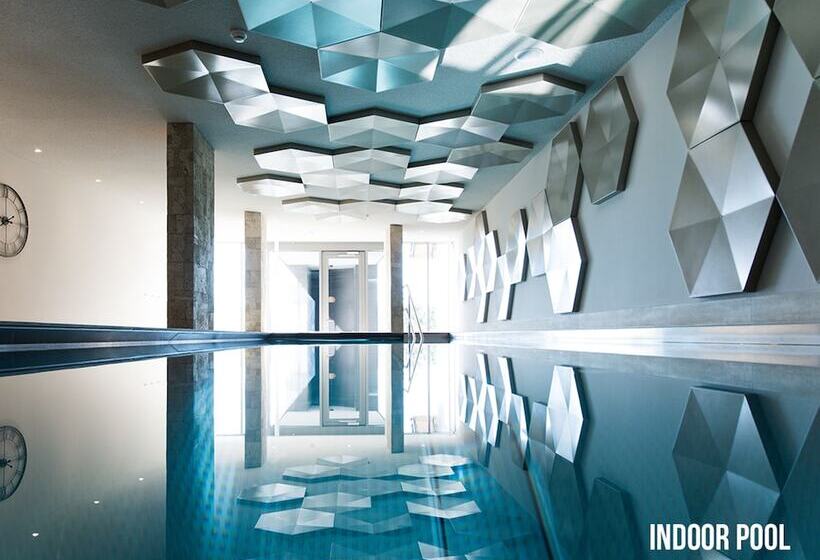 호텔 Grand Hôtel Les Endroits