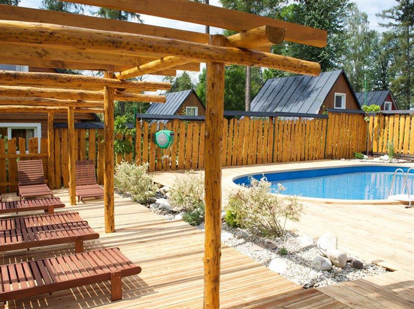 בית מלון כפרי Aplend Chaty Tatry Holiday