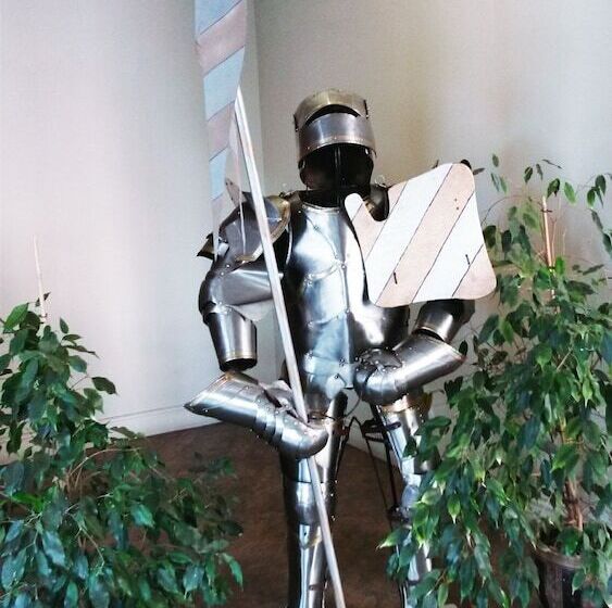 בית מלון כפרי Grot