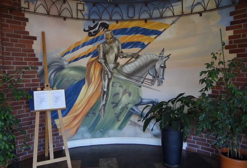 בית מלון כפרי Grot