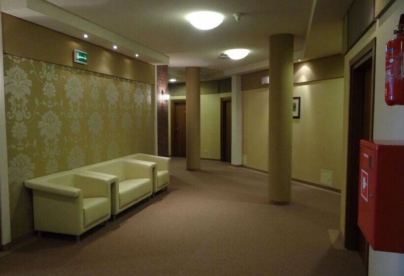 בית מלון כפרי Grot