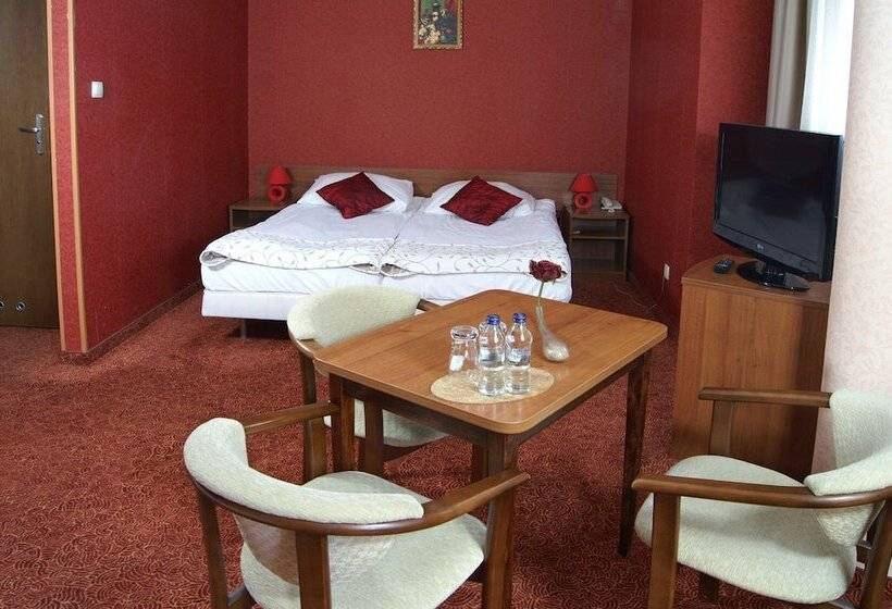 בית מלון כפרי Grot