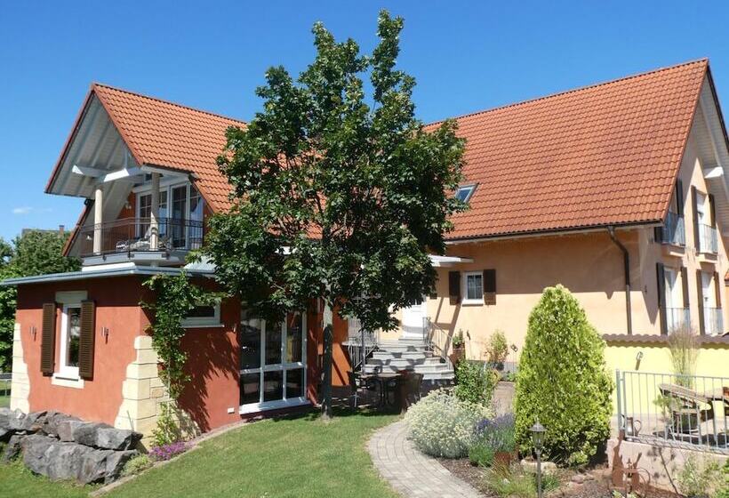 Отель & Gästehaus Im Ziegelweg Klimatisiert Eintrittskarten Für Den Europa Park Erhalten Sie Garanti