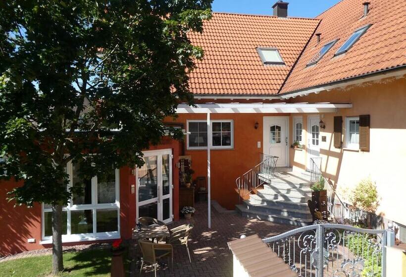 Отель & Gästehaus Im Ziegelweg Klimatisiert Eintrittskarten Für Den Europa Park Erhalten Sie Garanti