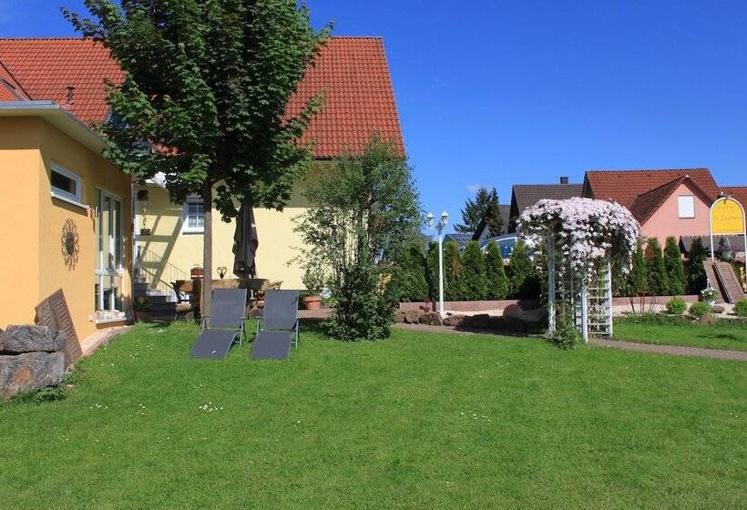 Отель & Gästehaus Im Ziegelweg Klimatisiert Eintrittskarten Für Den Europa Park Erhalten Sie Garanti