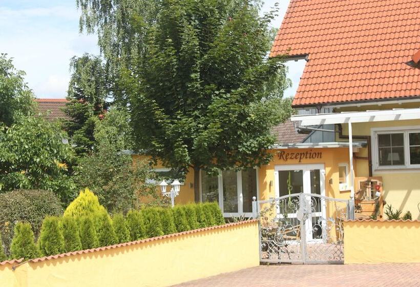 Отель & Gästehaus Im Ziegelweg Klimatisiert Eintrittskarten Für Den Europa Park Erhalten Sie Garanti