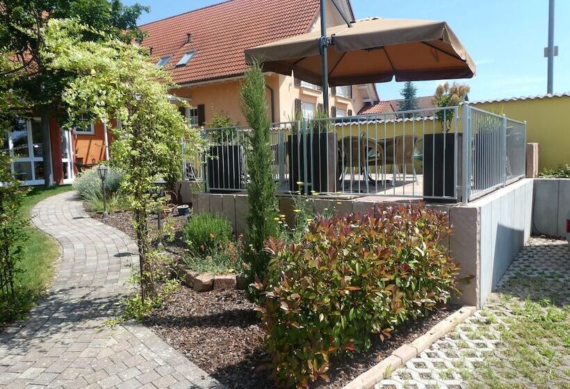 Отель & Gästehaus Im Ziegelweg Klimatisiert Eintrittskarten Für Den Europa Park Erhalten Sie Garanti