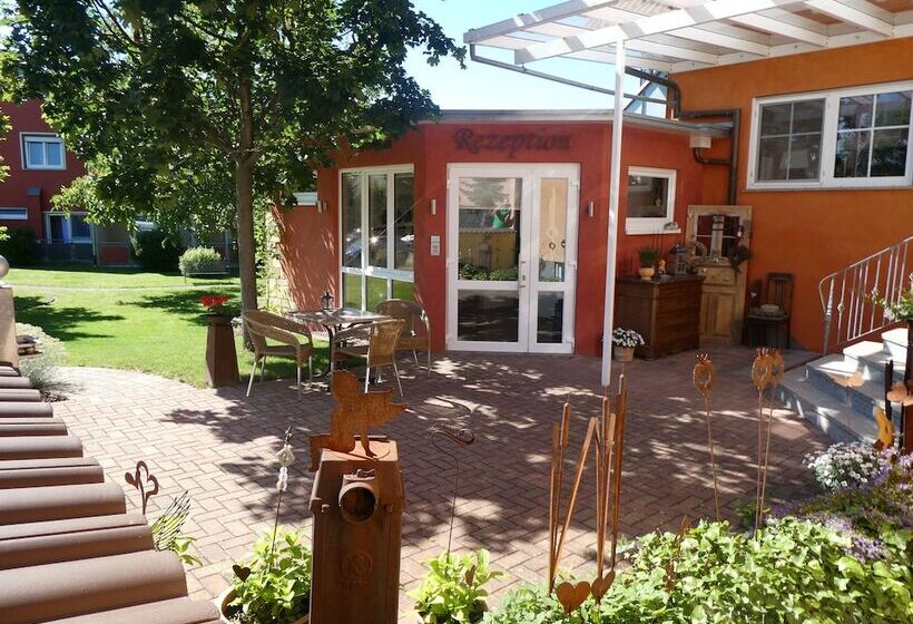 Отель & Gästehaus Im Ziegelweg Klimatisiert Eintrittskarten Für Den Europa Park Erhalten Sie Garanti