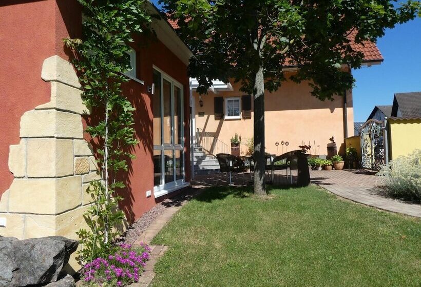 Отель & Gästehaus Im Ziegelweg Klimatisiert Eintrittskarten Für Den Europa Park Erhalten Sie Garanti