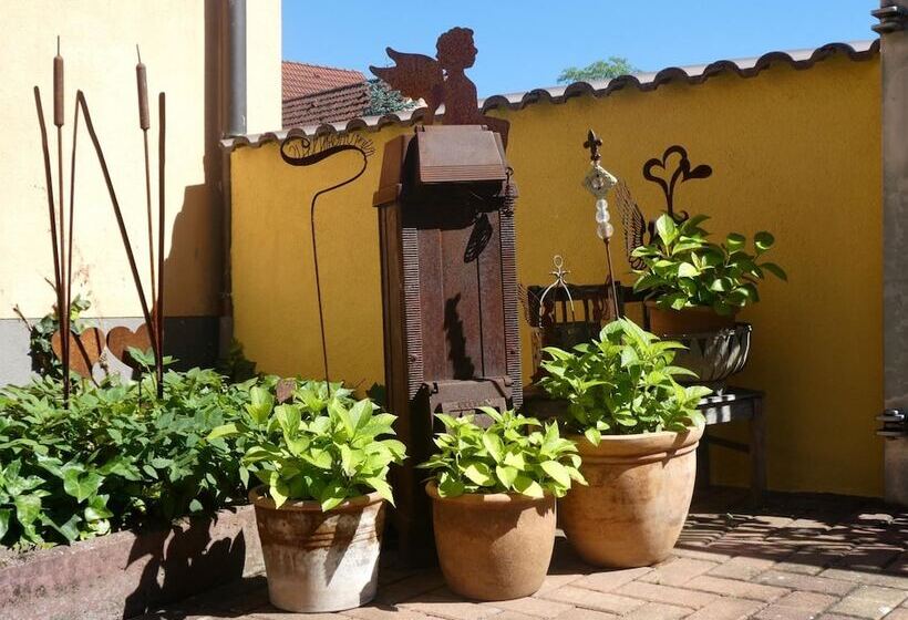 Отель & Gästehaus Im Ziegelweg Klimatisiert Eintrittskarten Für Den Europa Park Erhalten Sie Garanti