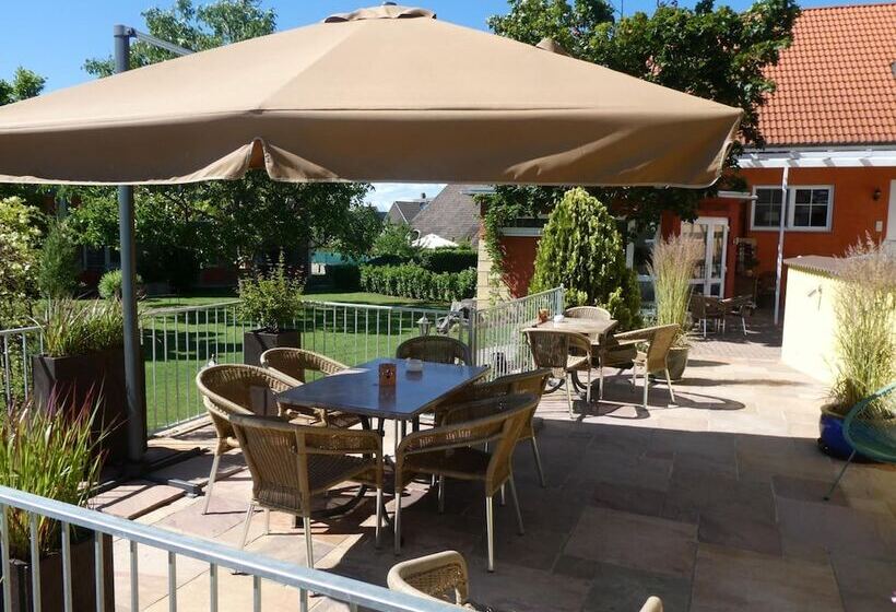 Отель & Gästehaus Im Ziegelweg Klimatisiert Eintrittskarten Für Den Europa Park Erhalten Sie Garanti