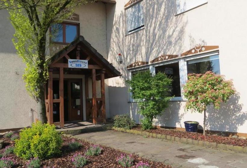 Hotel Guesthouse 329