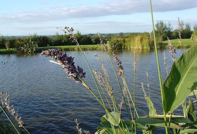 호텔 Halfway House Inn Country Lodge