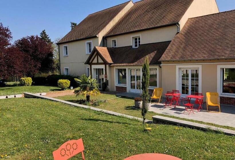 בית מלון כפרי Hapy