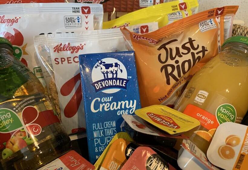 בית מלון כפרי Hepburn Springs Motor Inn