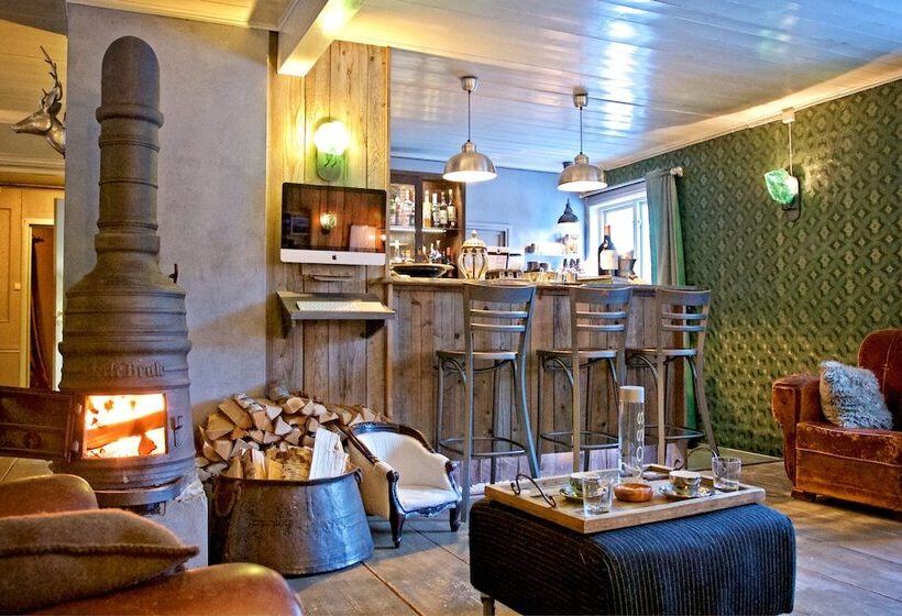 בית מלון כפרי Herangtunet Boutique