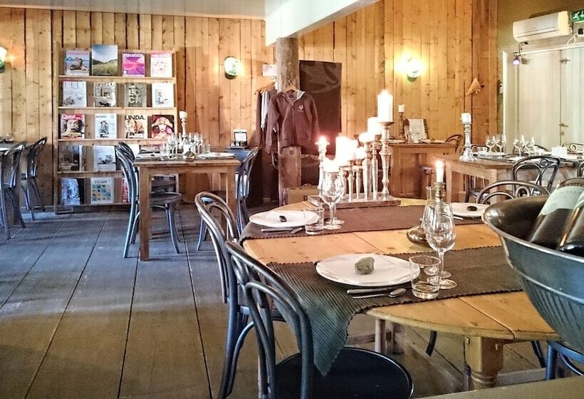 בית מלון כפרי Herangtunet Boutique