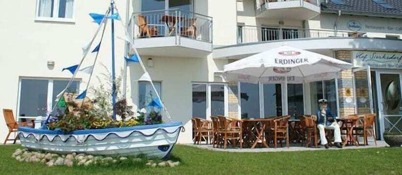 Отель Hof Sierksdorf