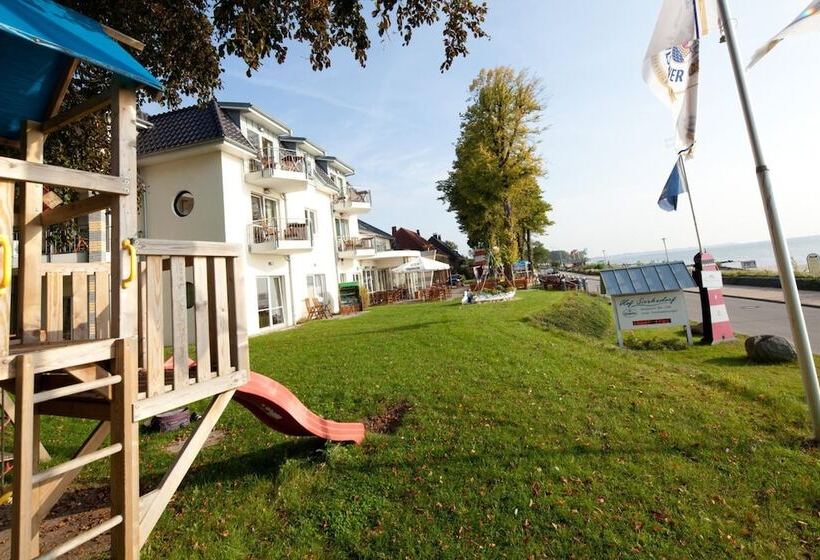 Отель Hof Sierksdorf