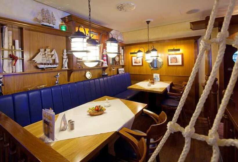 Отель Hof Sierksdorf