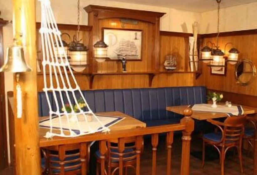 Отель Hof Sierksdorf