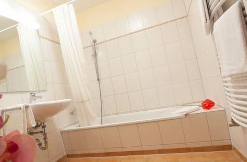 Отель Hof Sierksdorf