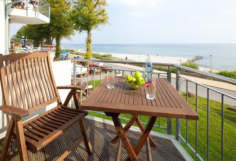 Отель Hof Sierksdorf