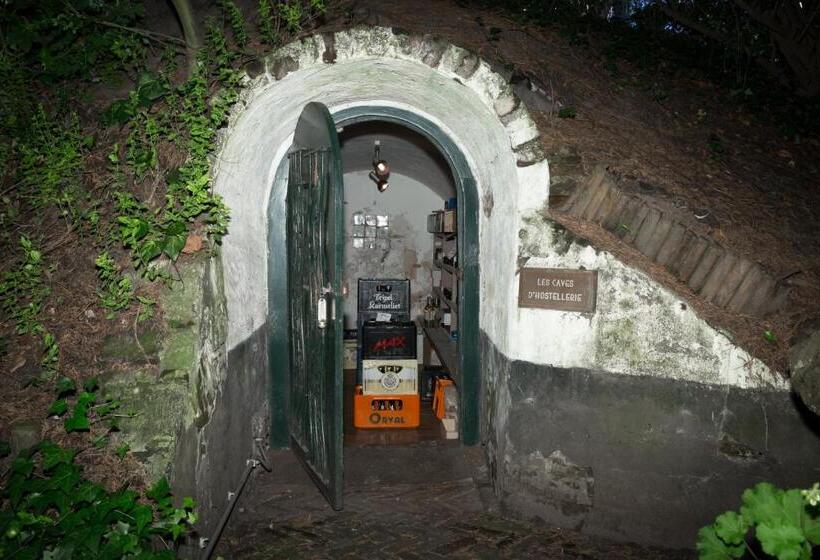 בית מלון כפרי Hostellerie Schuddebeurs