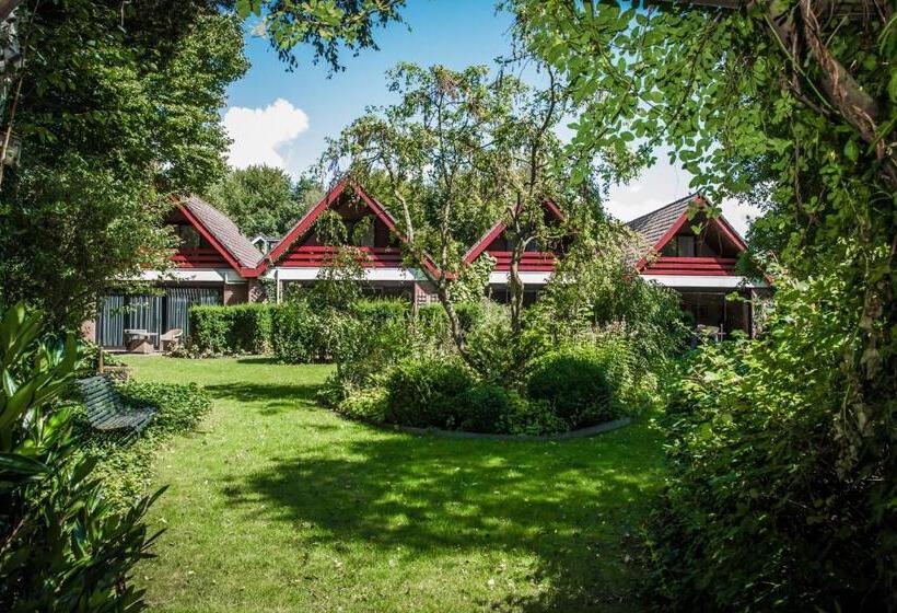 בית מלון כפרי Hostellerie Schuddebeurs