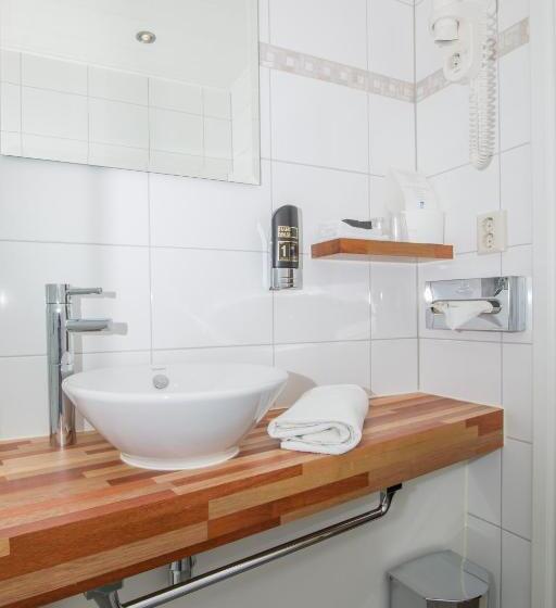 בית מלון כפרי Hostellerie Schuddebeurs