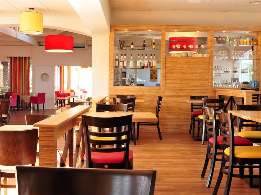 호텔 Hôtel Club Vacanciel