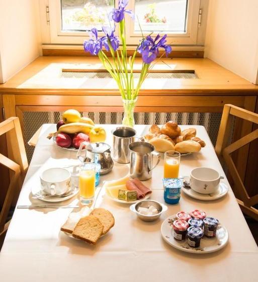 호텔 Hôtel Ardiden