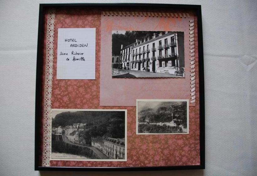 호텔 Hôtel Ardiden