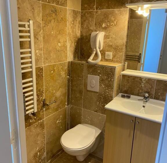 호텔 Hôtel Ardiden