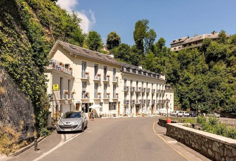 호텔 Hôtel Ardiden