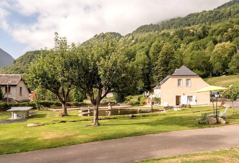 호텔 Hôtel Ardiden