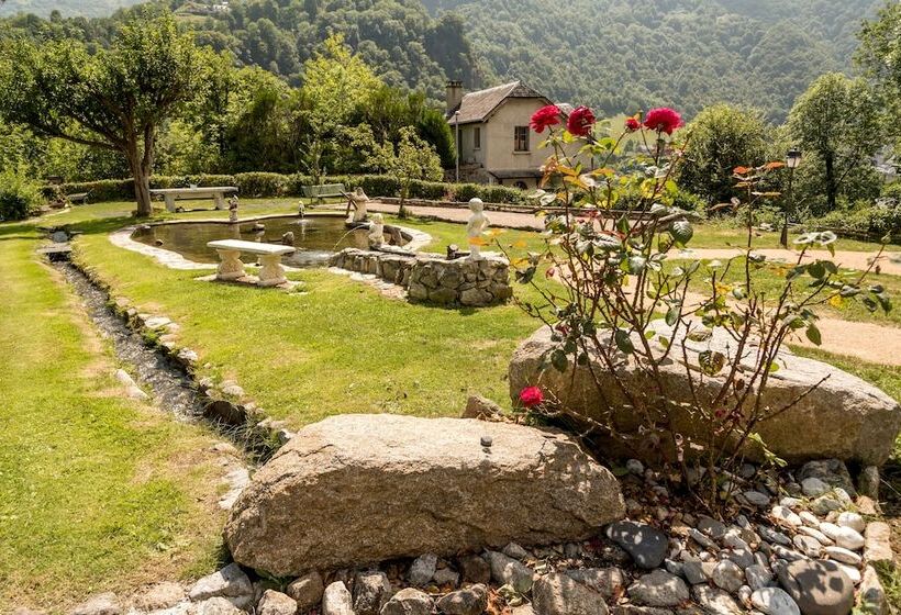 호텔 Hôtel Ardiden