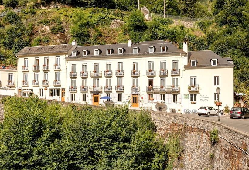 호텔 Hôtel Ardiden