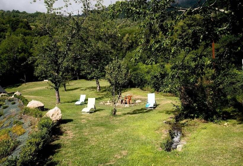 호텔 Hôtel Ardiden