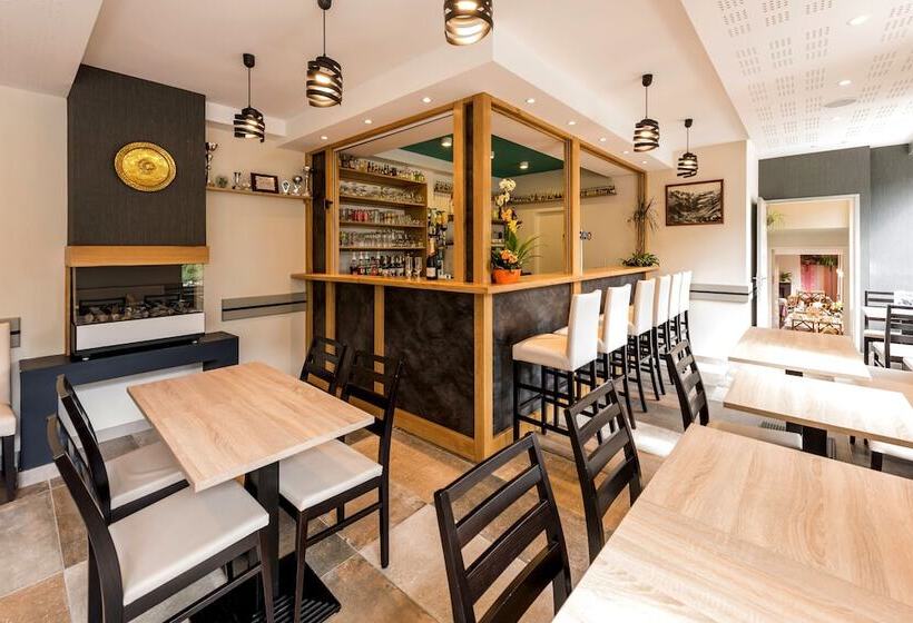 호텔 Hôtel Ardiden