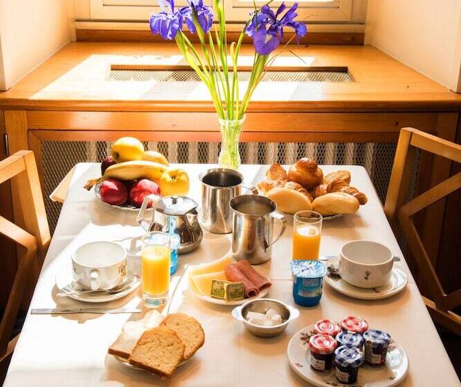 호텔 Hôtel Ardiden