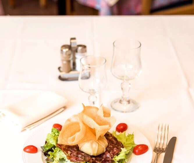 호텔 Hôtel Ardiden