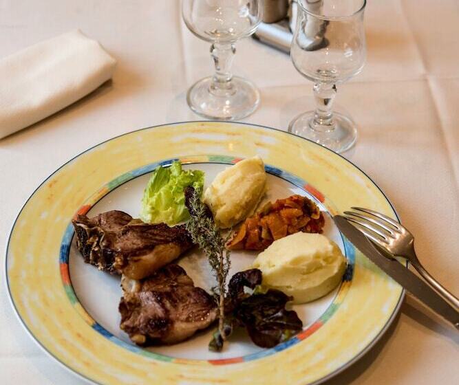 호텔 Hôtel Ardiden